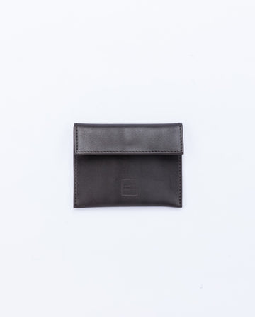 Cartera 100% Piel en Marrón Claro